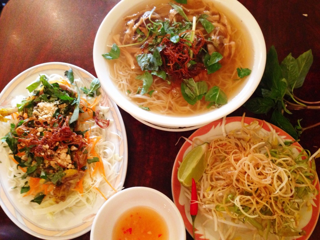 Duck Noodle Soup @ Kim Phung