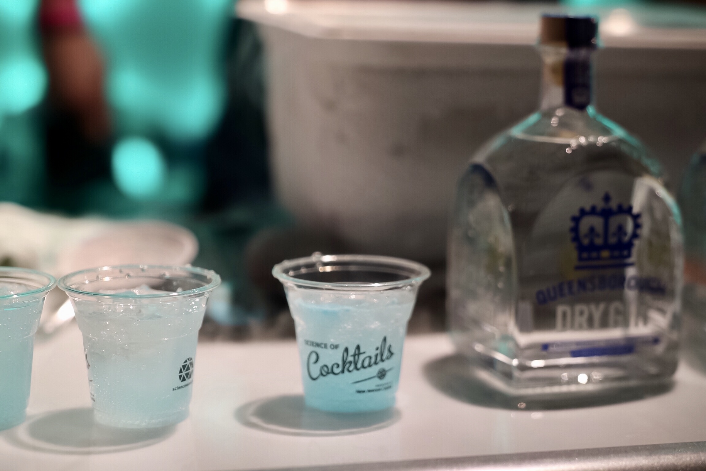 The Science Behind Our Most Popular Cocktail: The Bubble - Galla Park